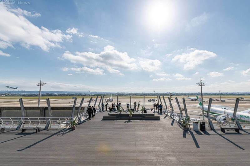 小小導遊開課-桃園機場(第二航廈)的第8張圖片