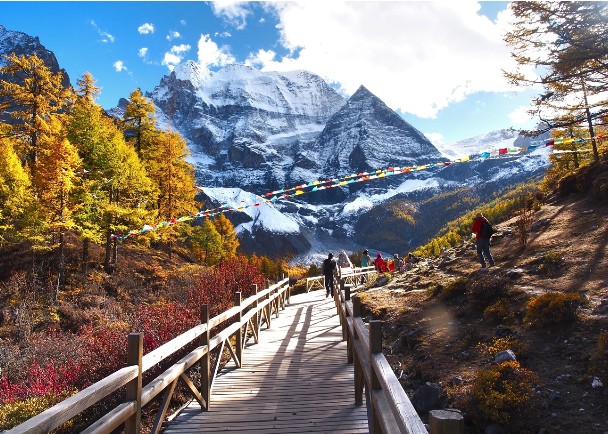 太金國際旅行社的旅遊行程介紹圖片
